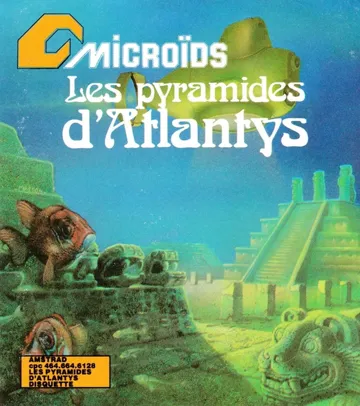 Pyramid (F) (1993) [CPC Infos] box cover front